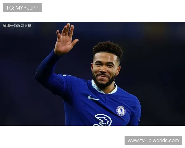 切尔西试验詹姆斯改打后腰,球员功能重置成新趋势